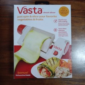 Vasta sheet slicer